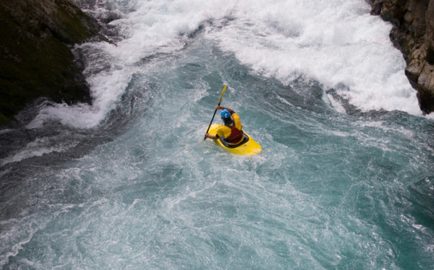 Kayaking Adventure sports
